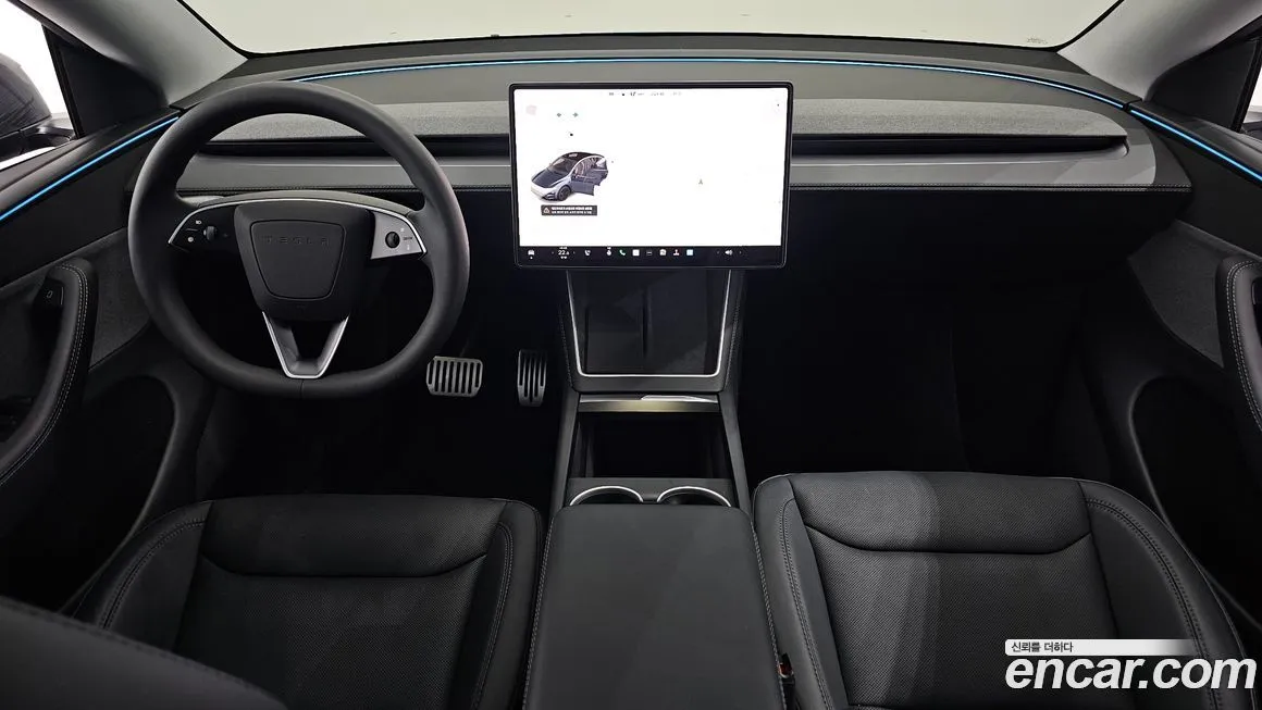 Tesla Model Y — фото 9