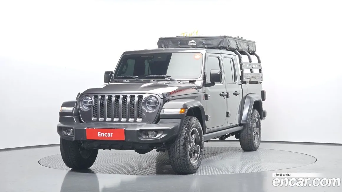 Jeep Gladiator — фото 1