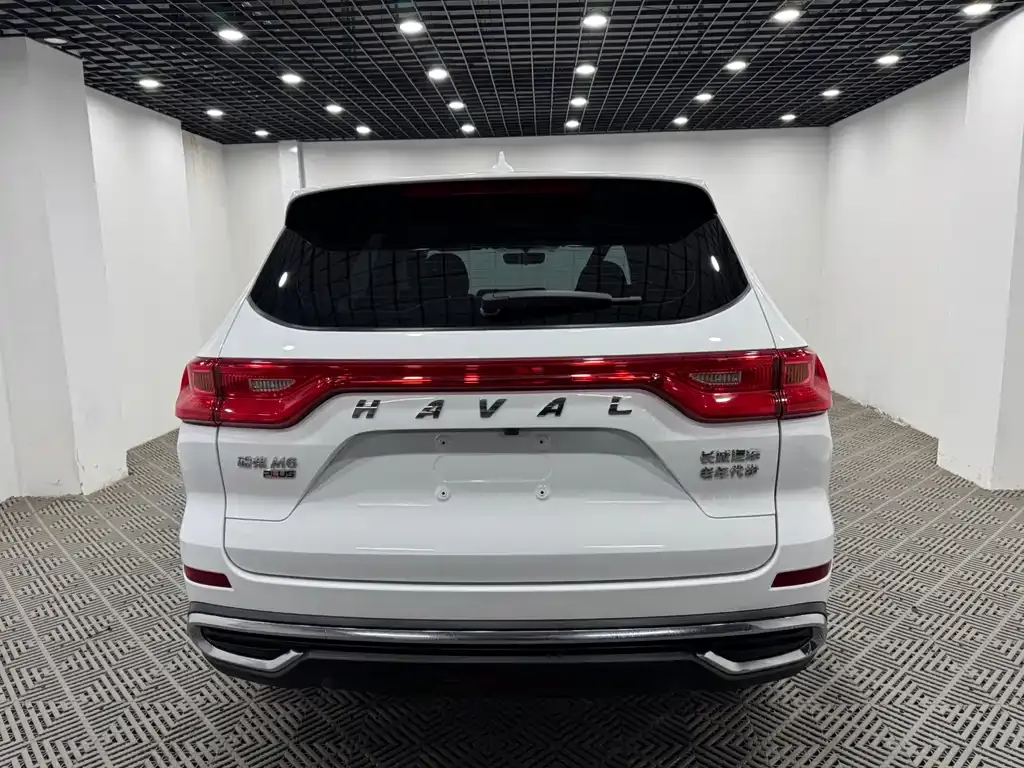 Haval M6 — фото 3