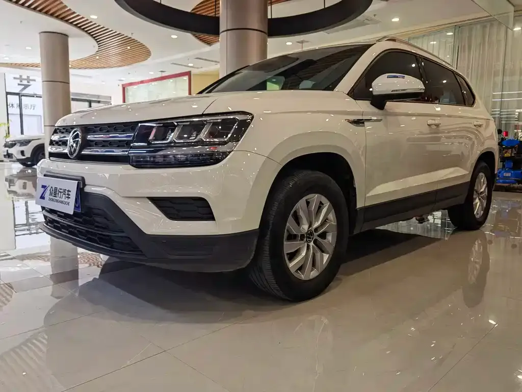 Volkswagen Tharu — фото 1