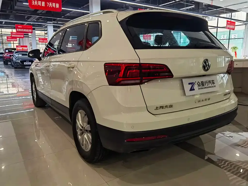 Volkswagen Tharu — фото 9
