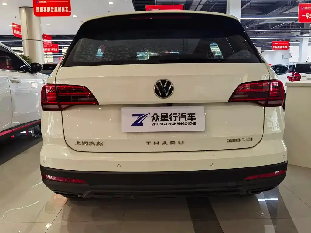 Volkswagen Tharu — фото 7