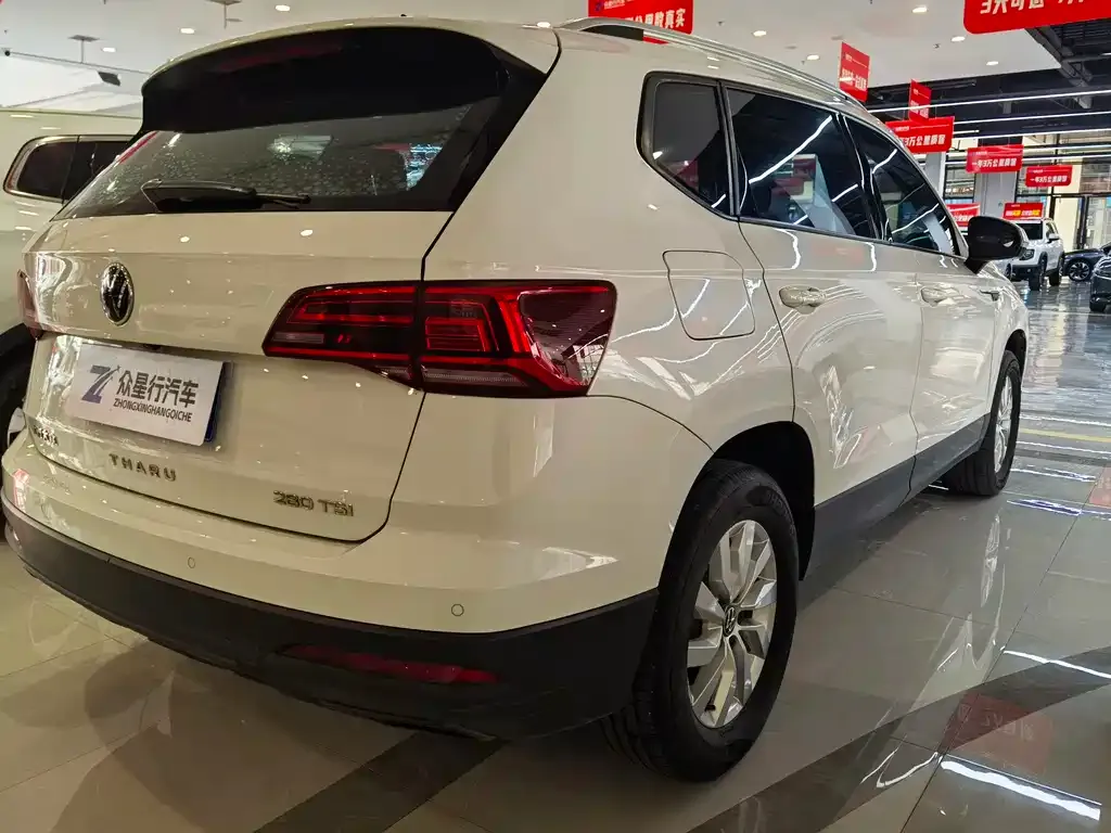 Volkswagen Tharu — фото 8