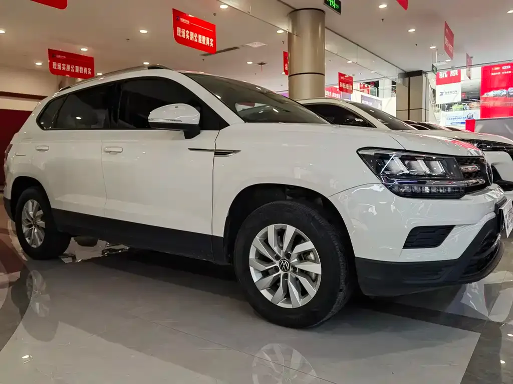 Volkswagen Tharu — фото 2
