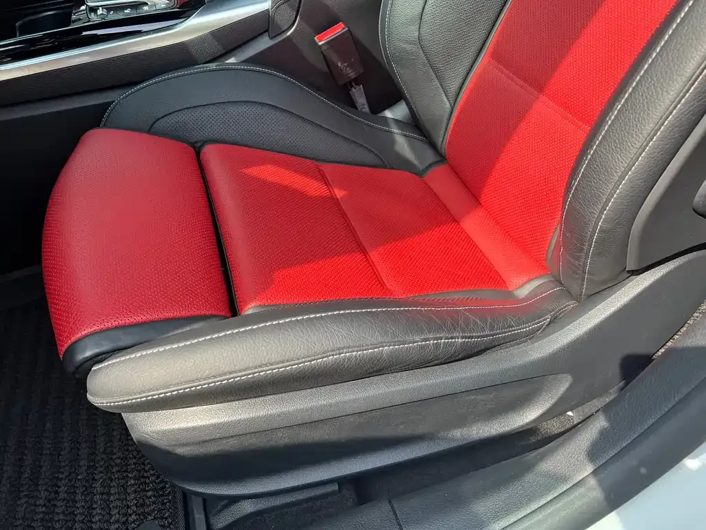 Mercedes-Benz CLA AMG — фото 9