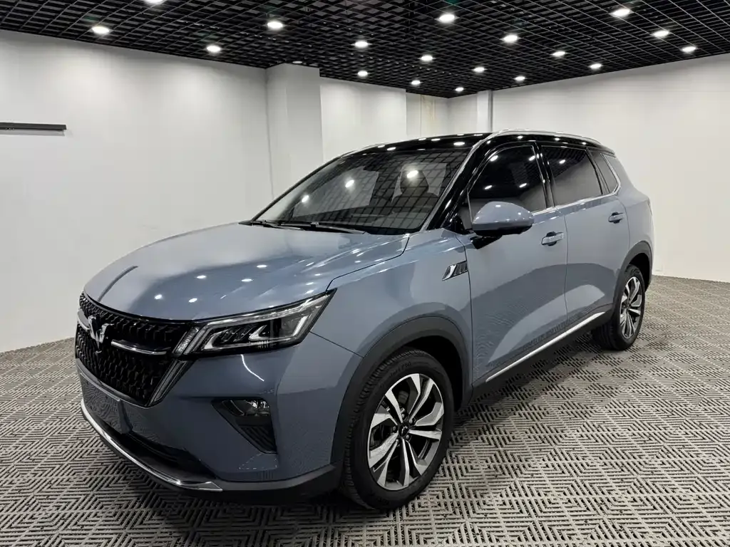 Wuling Xingchen — фото 4