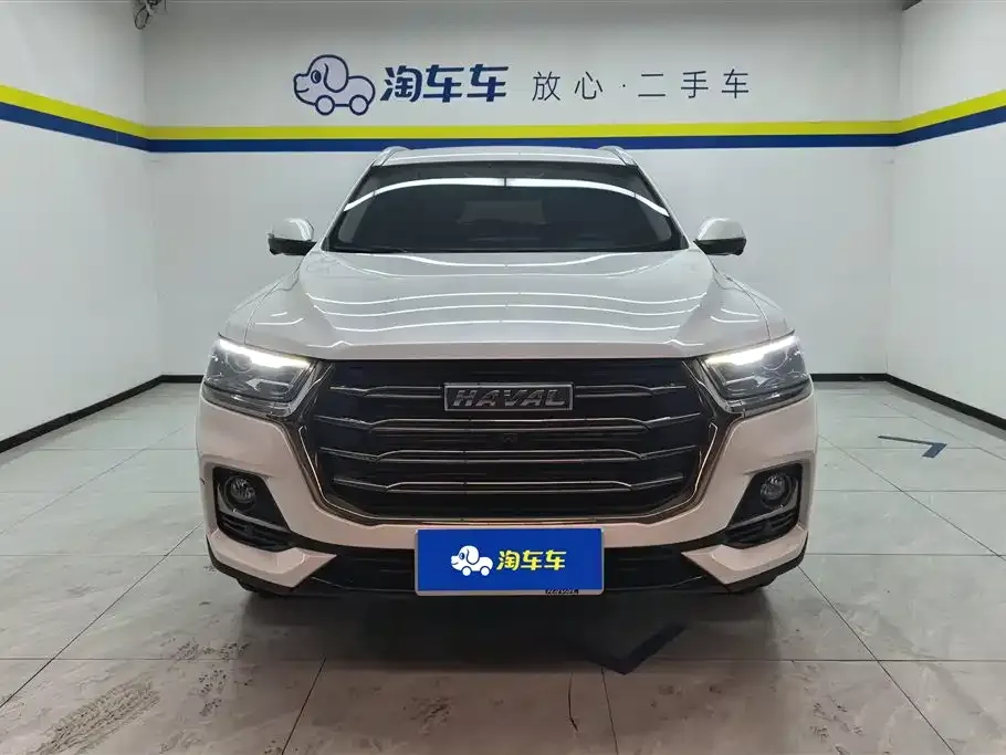 Haval H6 — фото 2