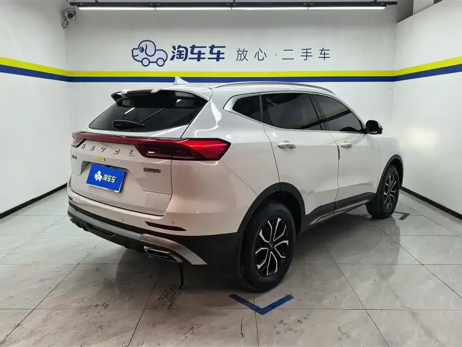 Haval H6 — фото 9