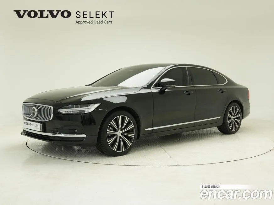 Volvo S90 — фото 1