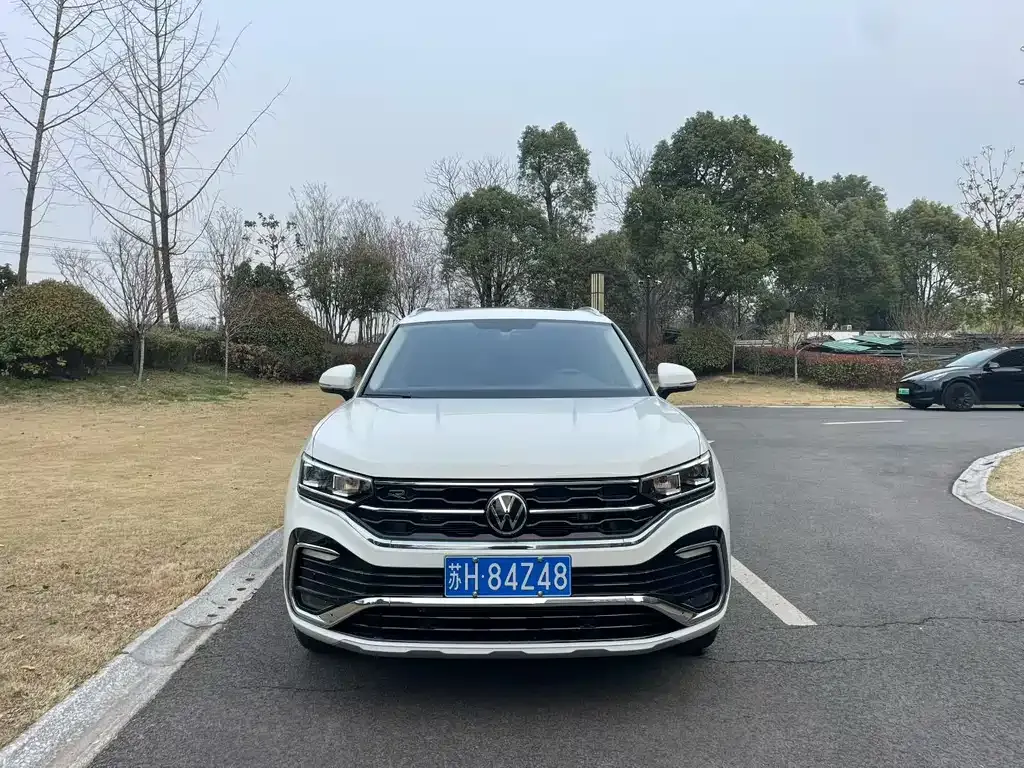 Volkswagen Tayron X — фото 7