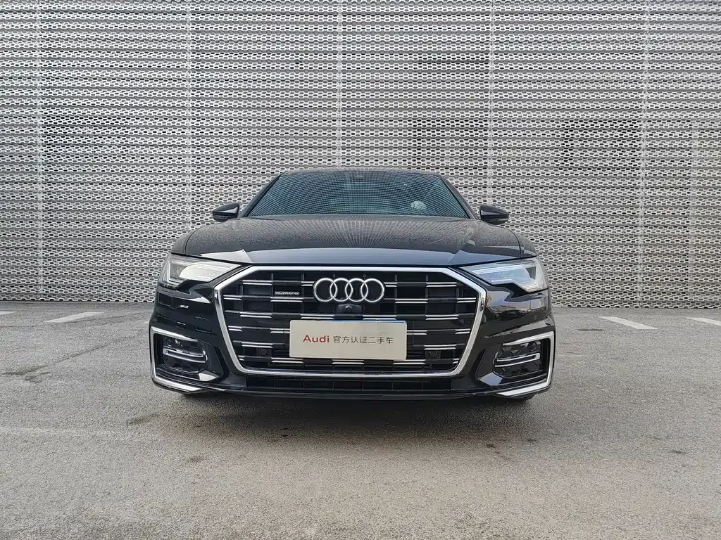 Audi A6L — фото 9