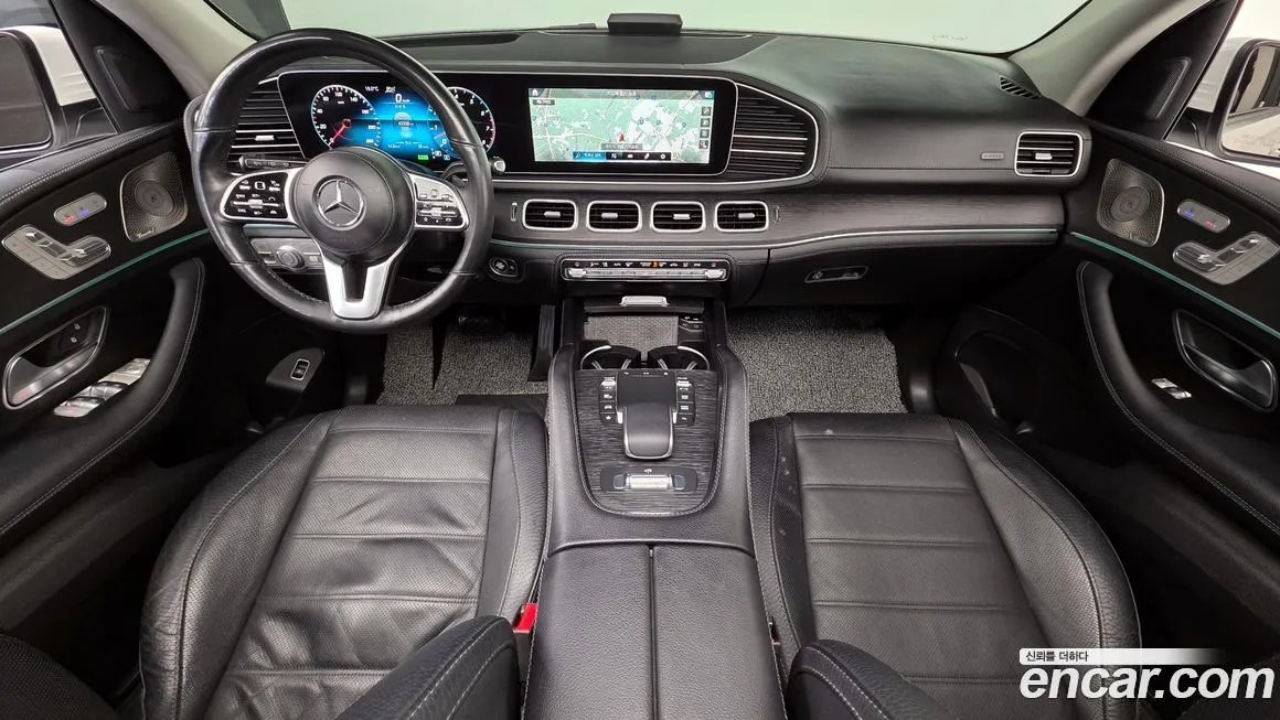 Mercedes-Benz GLE-Class — фото 4