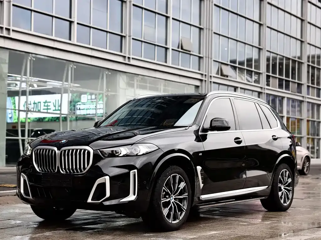 BMW X5 — фото 1