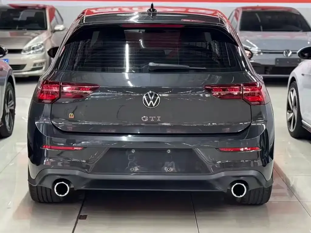Volkswagen Golf GTI — фото 2