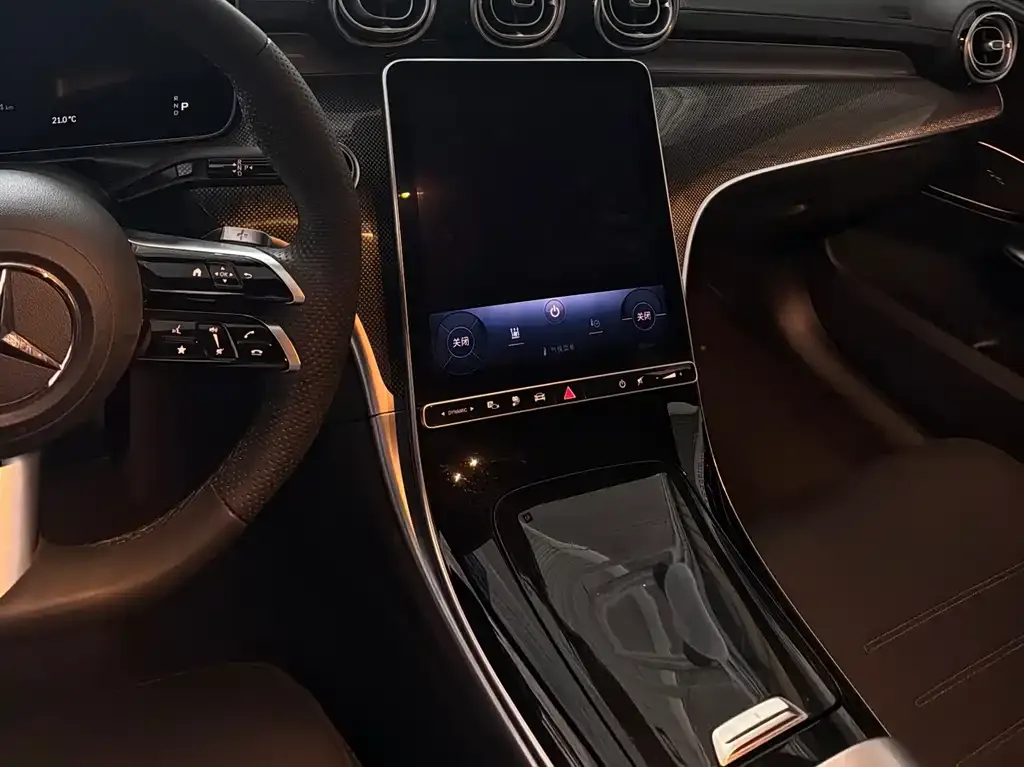 Mercedes-Benz C-Class New Energy — фото 2