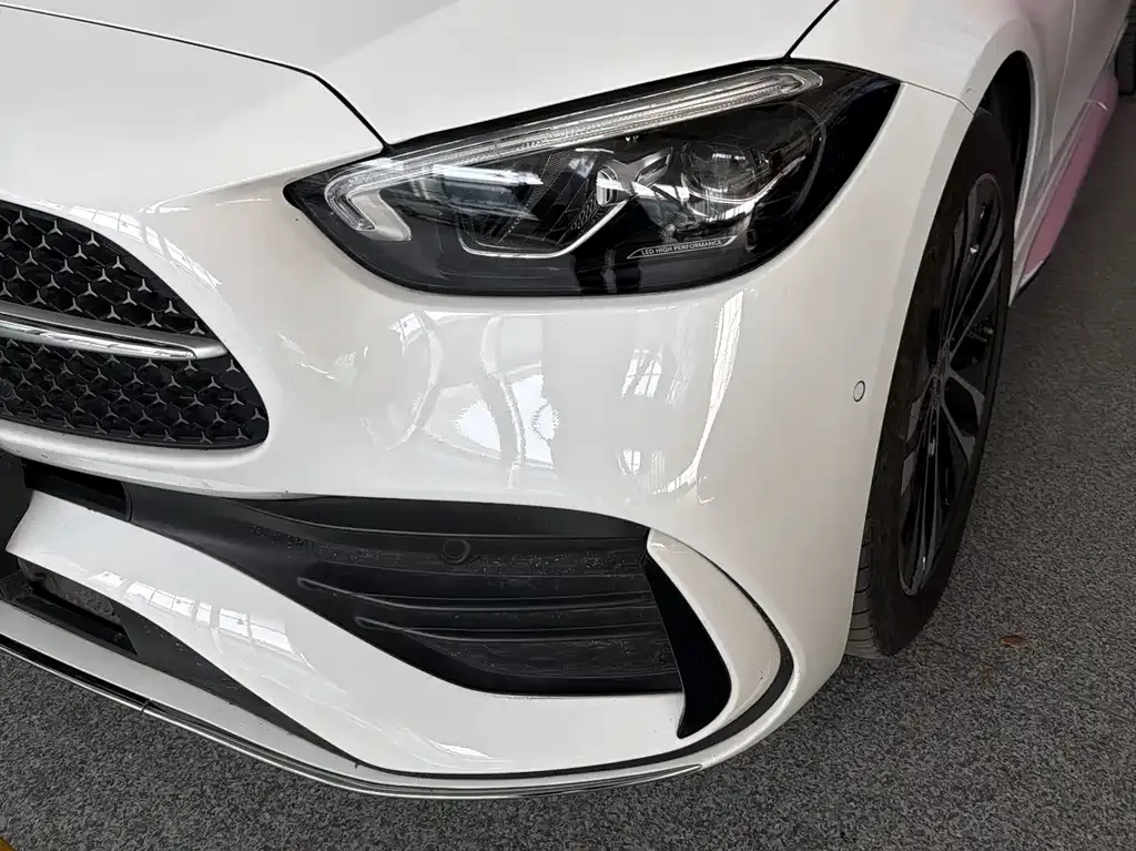 Mercedes-Benz C-Class New Energy — фото 3