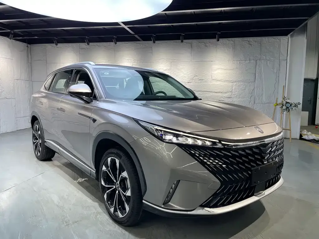 Roewe RX5 New Energy — фото 5