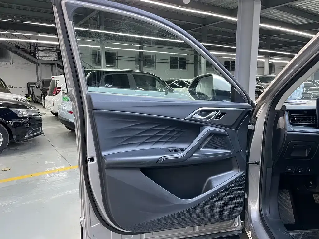 Roewe RX5 New Energy — фото 9