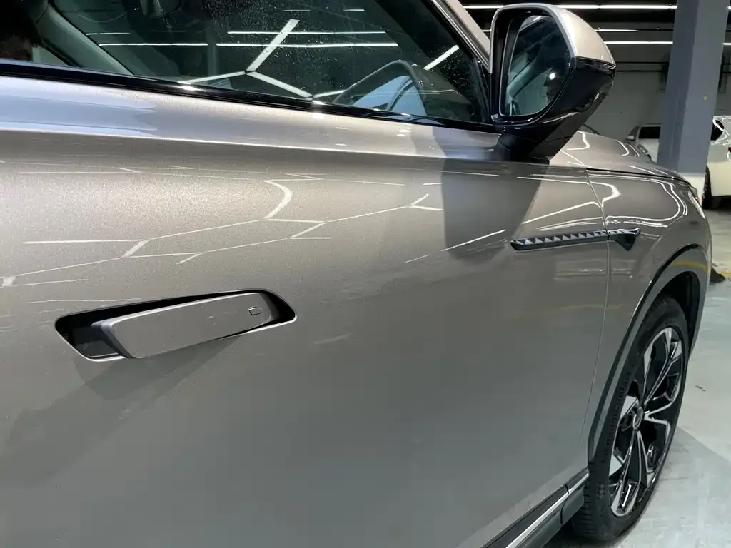 Roewe RX5 New Energy — фото 10