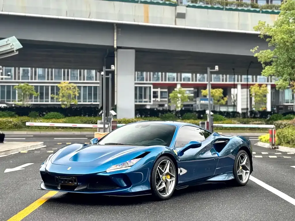 Ferrari F8 — фото 5