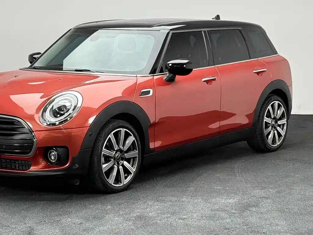 MINI Clubman — фото 9