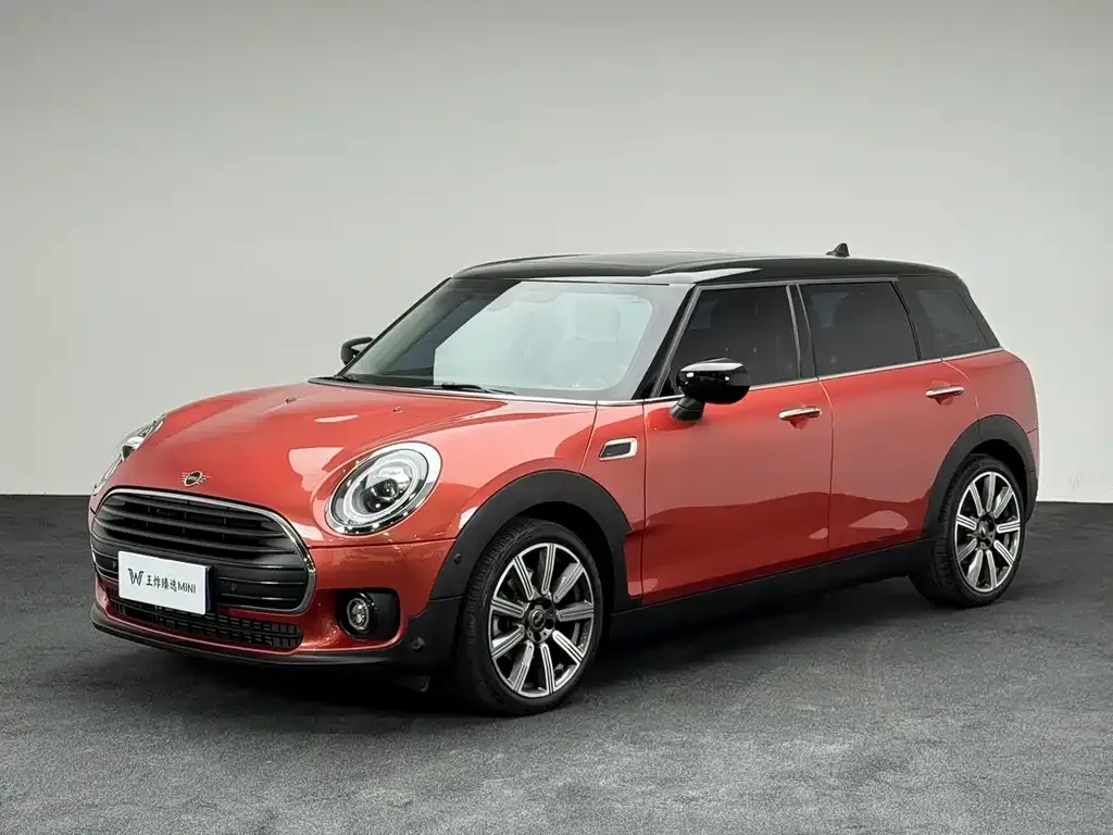 MINI Clubman — фото 8