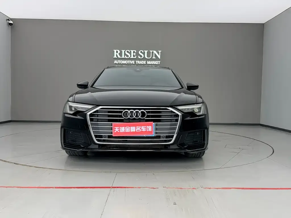 Audi A6L — фото 4