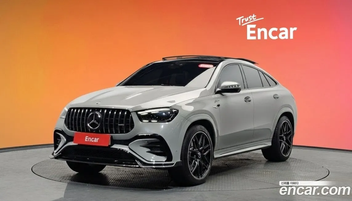 Mercedes-Benz GLE-Class — фото 1