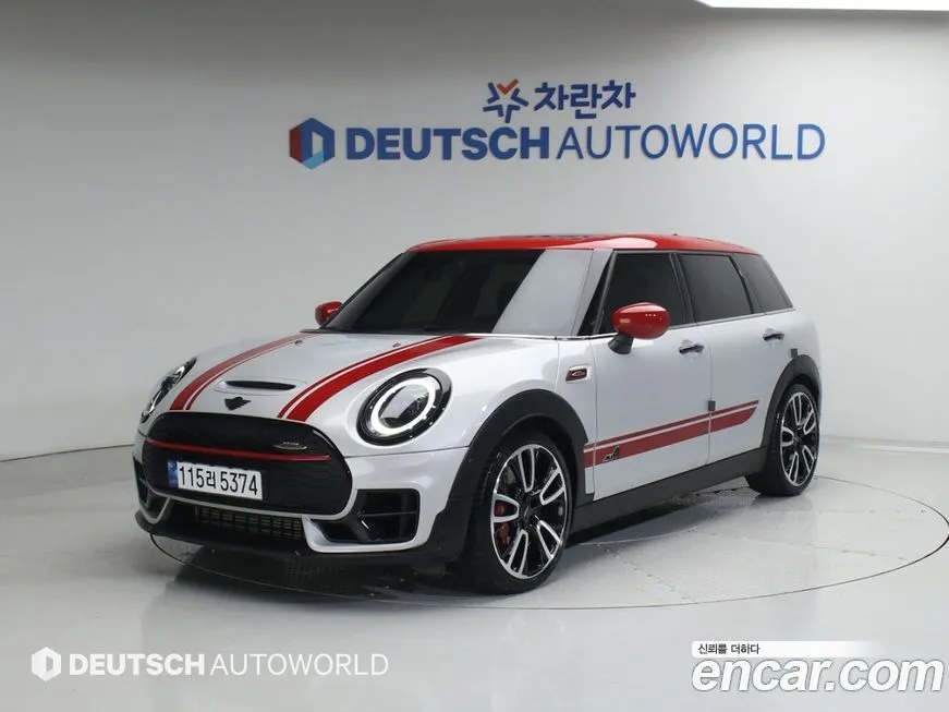 Mini Clubman — фото 1