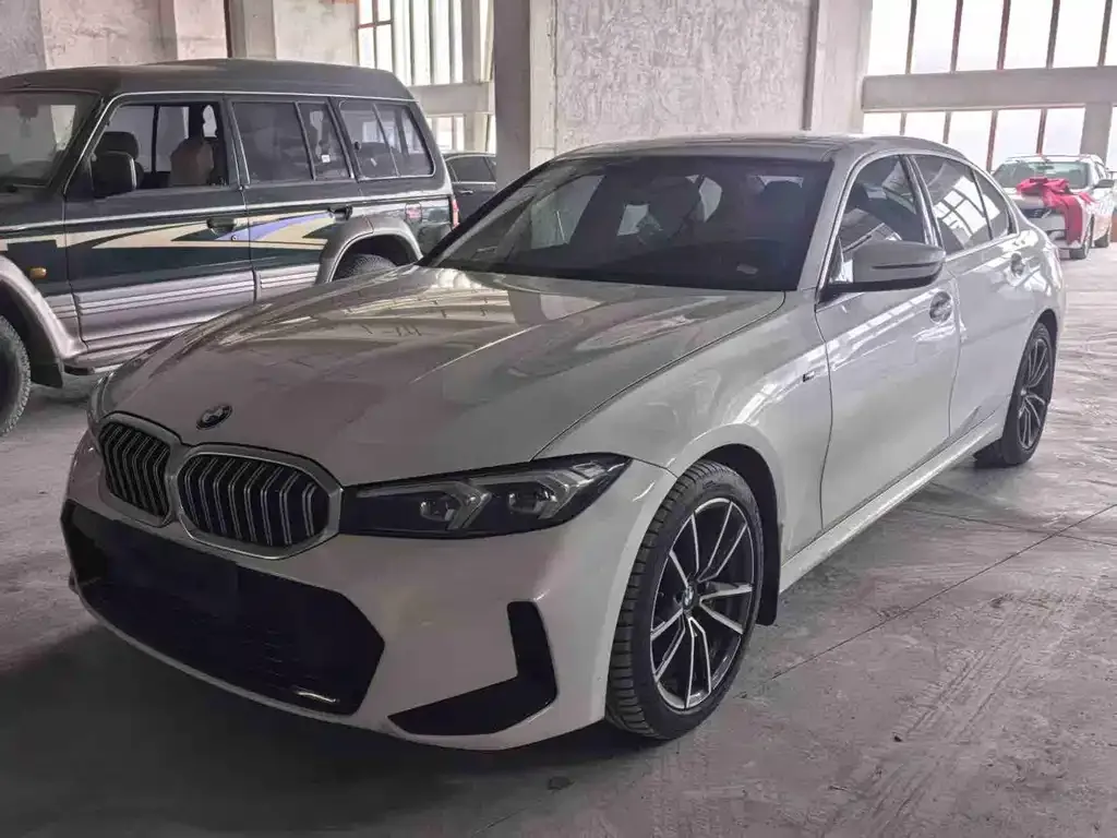 BMW 3 Series — фото 2