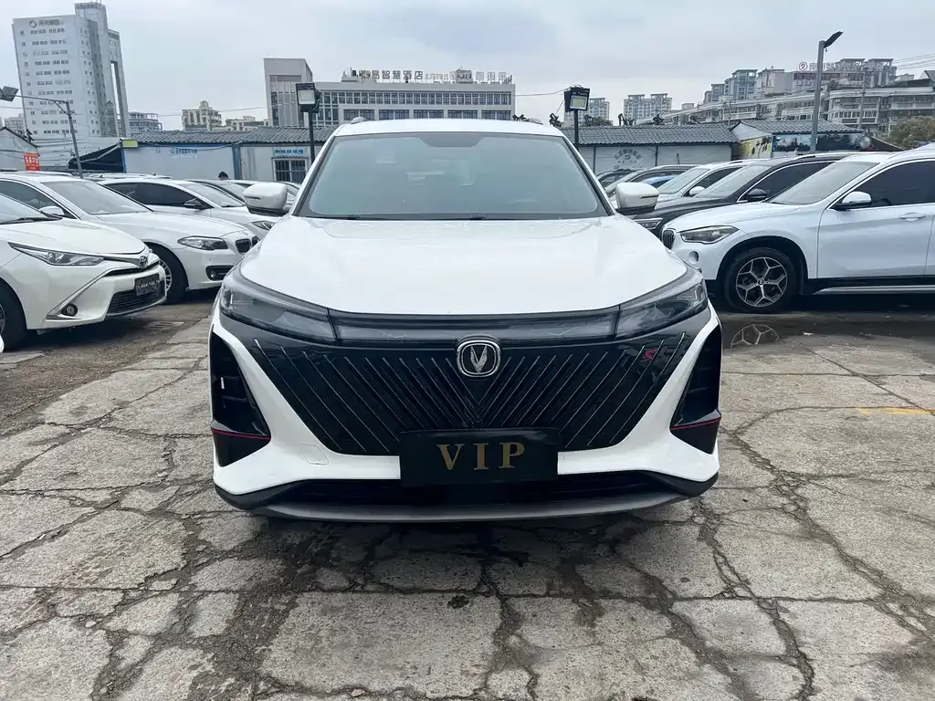 Changan CS75PLUS — фото 7