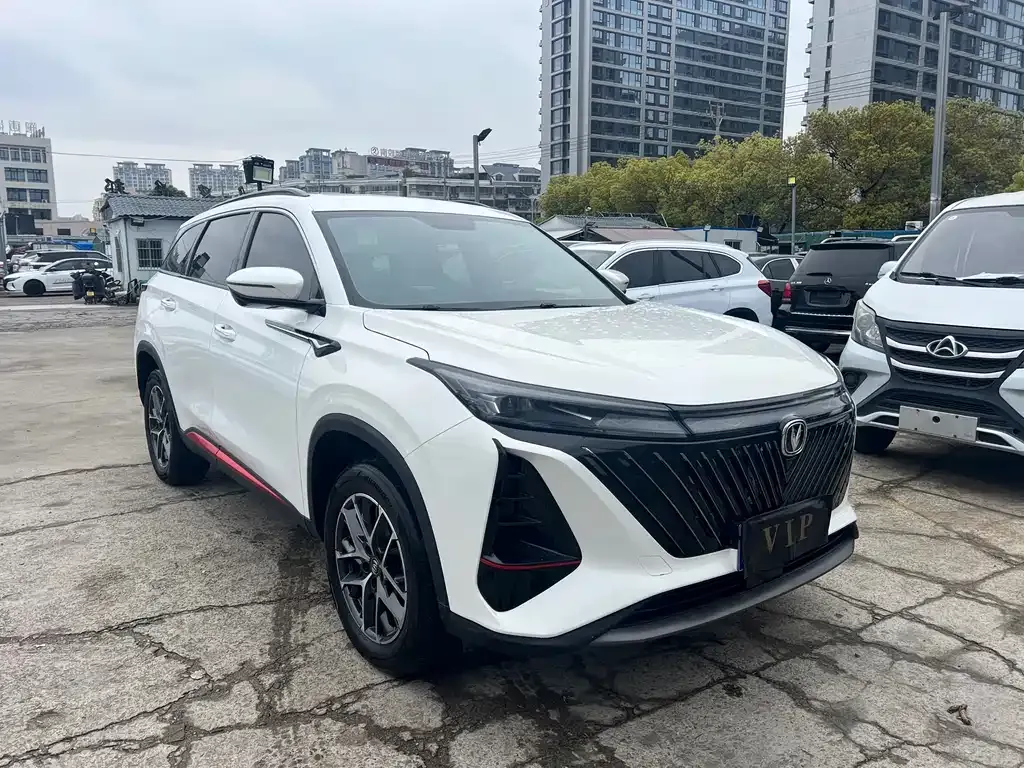 Changan CS75PLUS — фото 8