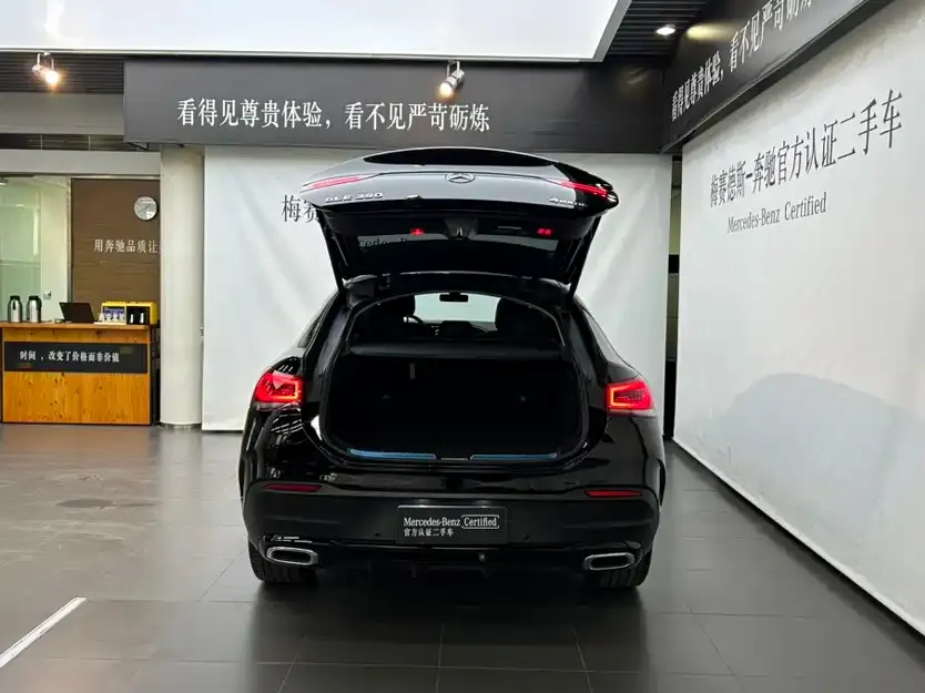 Mercedes-Benz GLE Coupe — фото 6