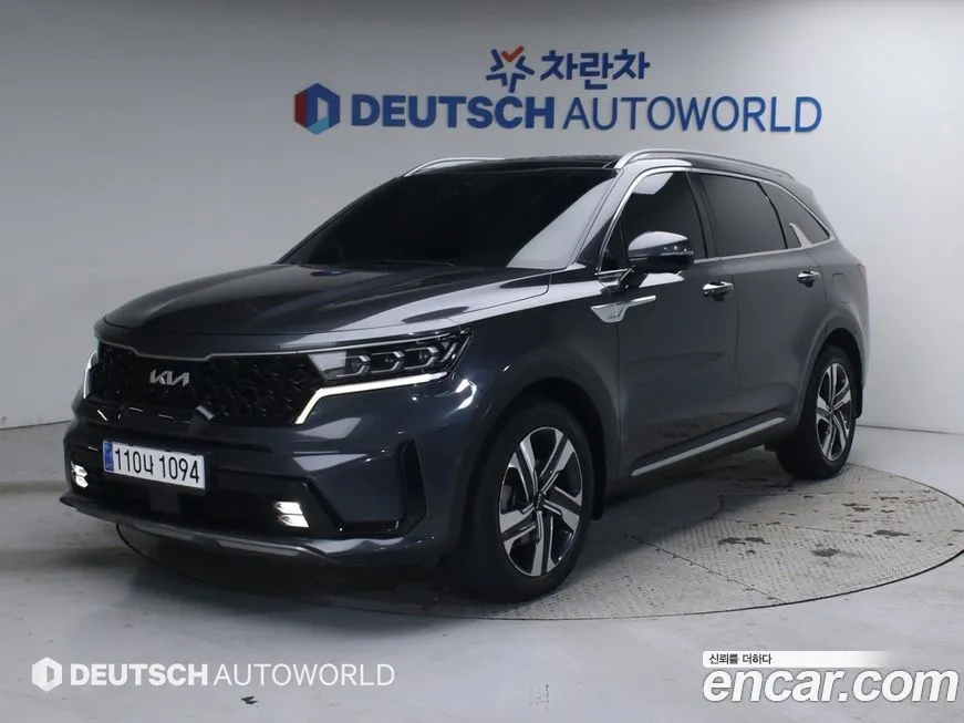 Kia Sorento — фото 1
