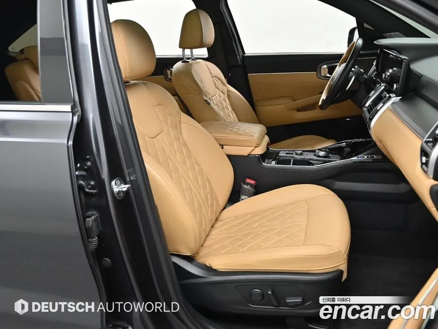 Kia Sorento — фото 8
