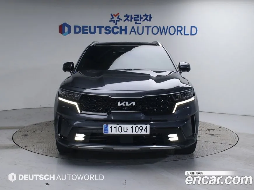 Kia Sorento — фото 5