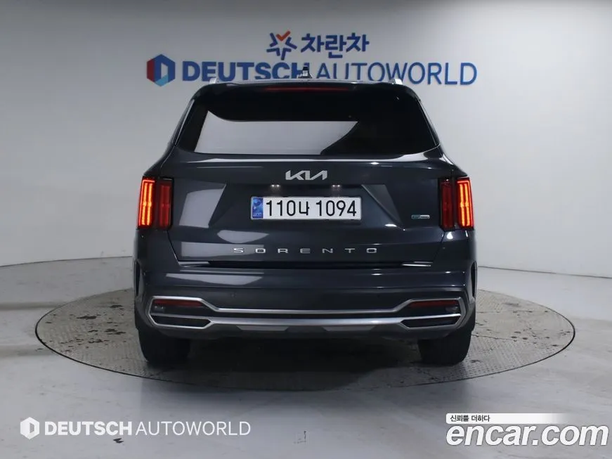 Kia Sorento — фото 6