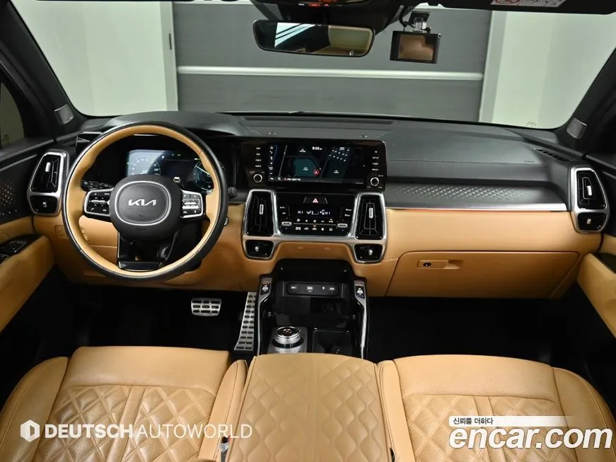 Kia Sorento — фото 9