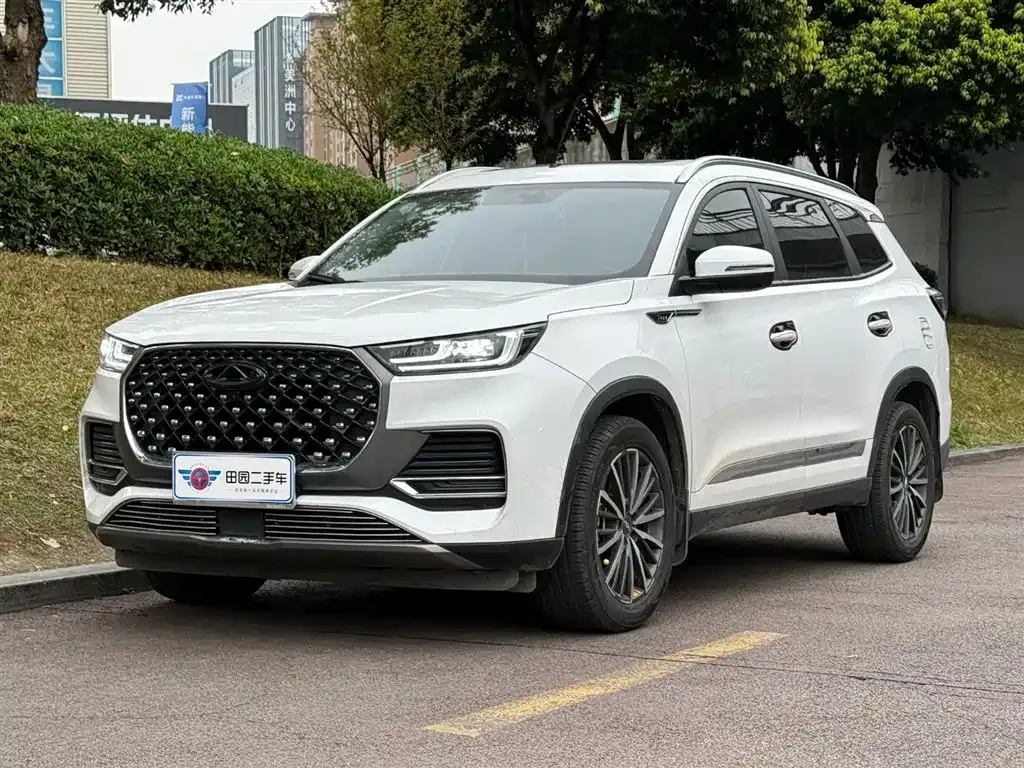Chery Tiggo 8 PLUS — фото 1