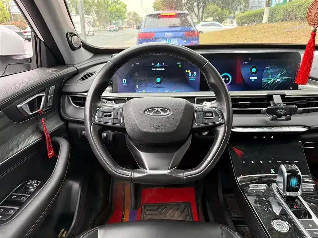 Chery Tiggo 8 PLUS — фото 3