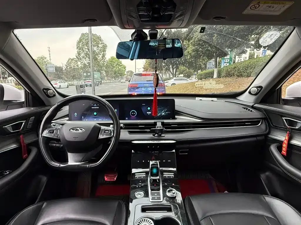 Chery Tiggo 8 PLUS — фото 2