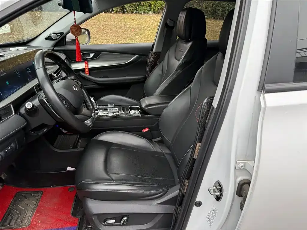 Chery Tiggo 8 PLUS — фото 7