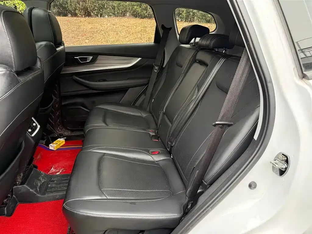 Chery Tiggo 8 PLUS — фото 4