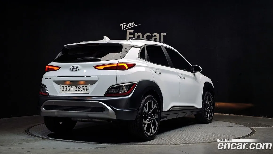 Hyundai Kona — фото 7