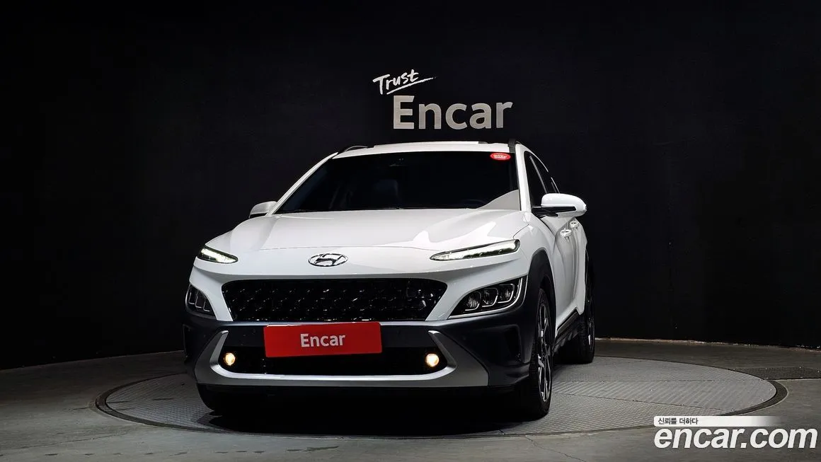 Hyundai Kona — фото 6