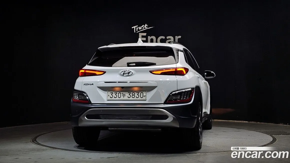 Hyundai Kona — фото 2