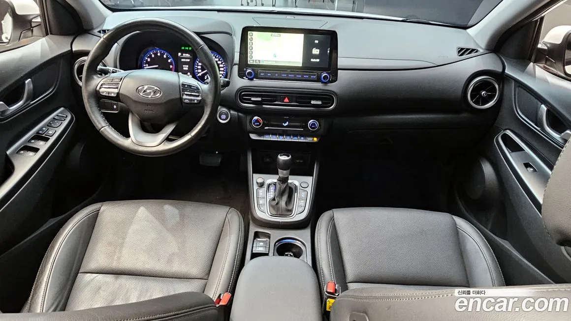 Hyundai Kona — фото 10