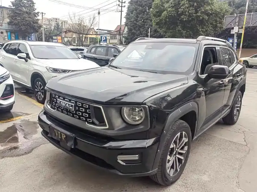 Haval H7 (Big Dog Plus) — фото 1