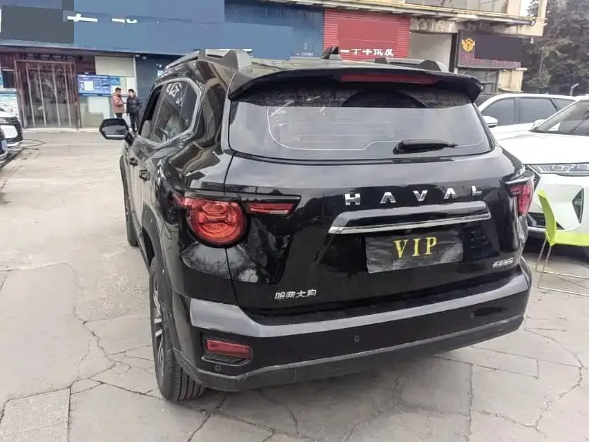 Haval H7 (Big Dog Plus) — фото 3