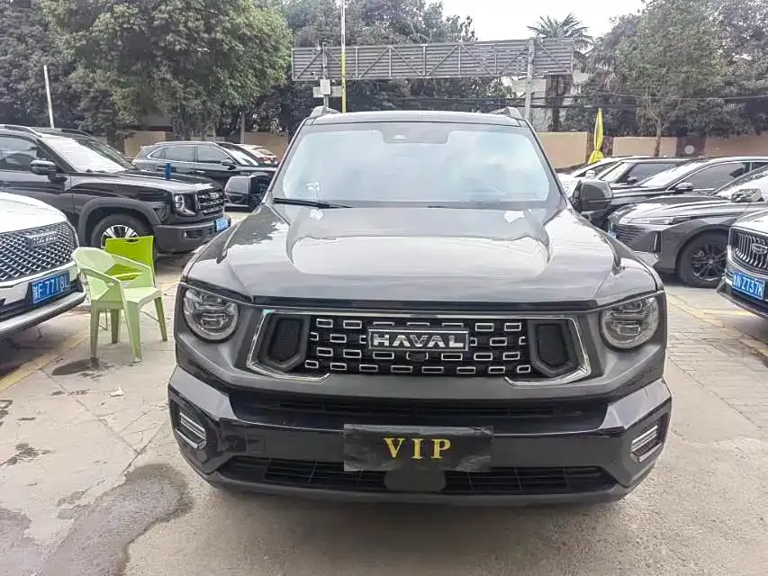 Haval H7 (Big Dog Plus) — фото 6